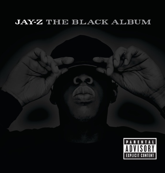 The Black Album by Jay-Z — album cover art