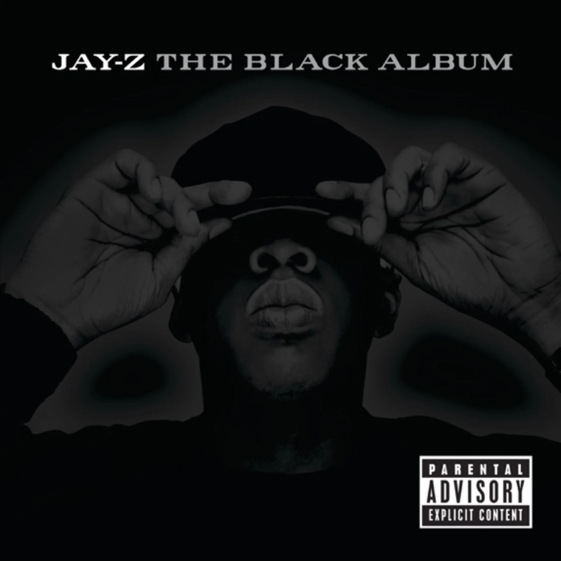 The Black Album by Jay-Z — album cover art