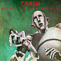 News of the World by Queen