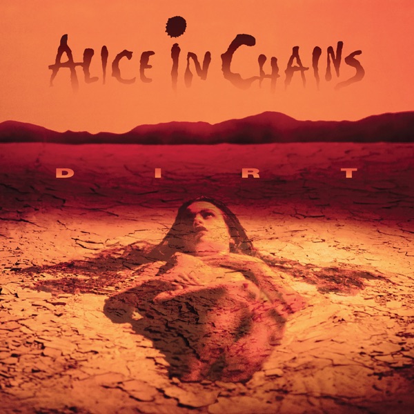 Dirt by Alice in Chains — album cover art