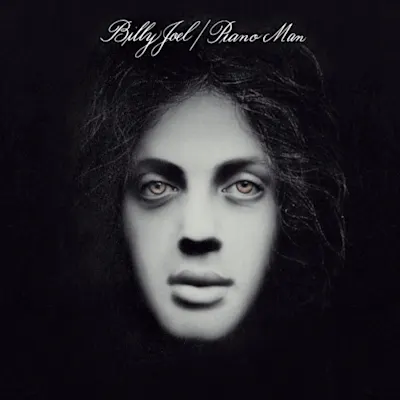 Piano Man by Billy Joel — album cover art