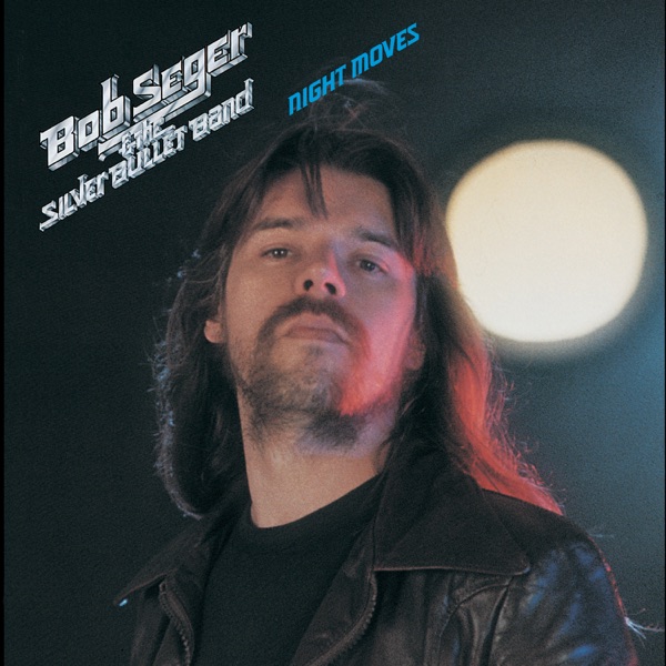 Night Moves by Bob Seger — album cover art