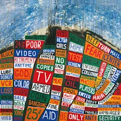 Hail to the Thief by Radiohead