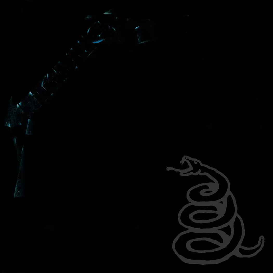 Metallica by Metallica — album cover art