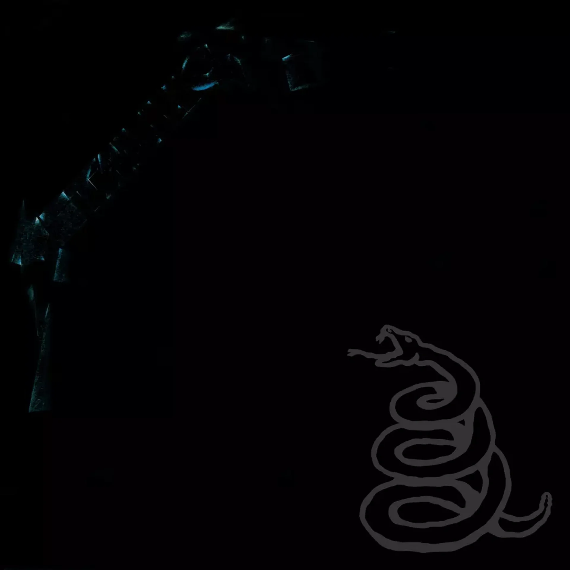 Metallica by Metallica — album cover art