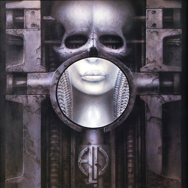 Brain Salad Surgery by Emerson, Lake & Palmer — album cover art