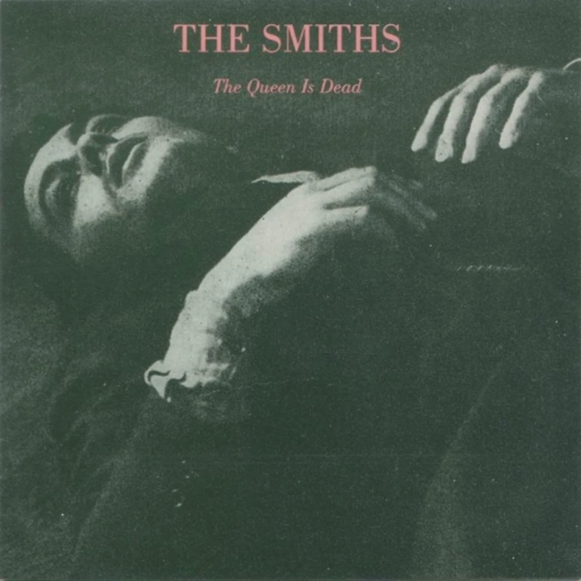 The Queen Is Dead by The Smiths — album cover art