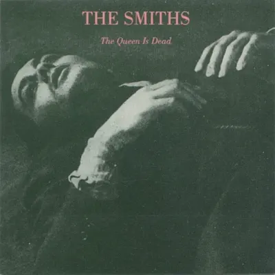 The Queen Is Dead by The Smiths — album cover art