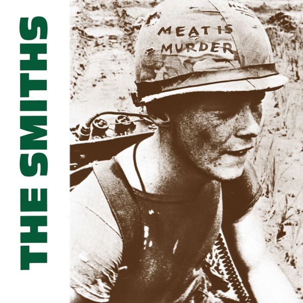 Meat Is Murder Album Cover The Smiths 1985 Behind The Covers meat-is-murder-album-cover-the-smiths-1985-behind-the-covers
