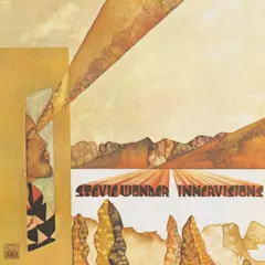 Innervisions by Stevie Wonder