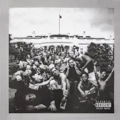 To Pimp a Butterfly by Kendrick Lamar