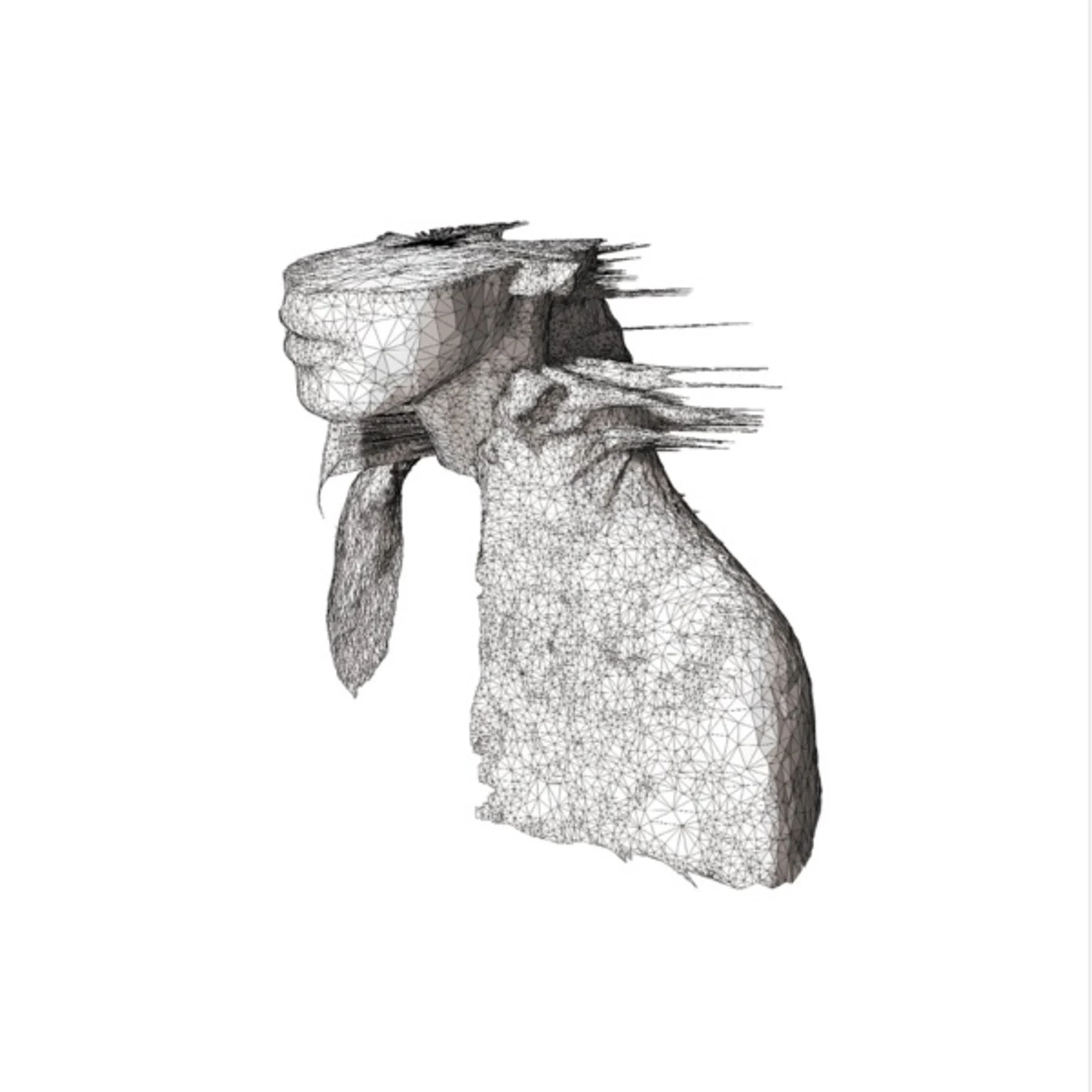 A Rush of Blood to the Head by Coldplay — album cover art