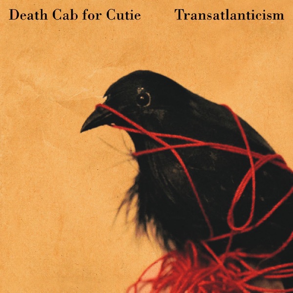 Transatlanticism by Death Cab for Cutie — album cover art