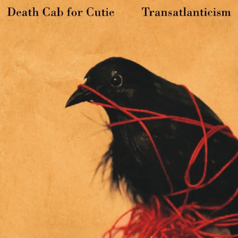 Transatlanticism by Death Cab for Cutie — album cover art