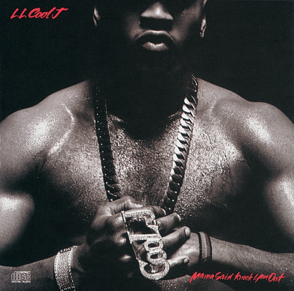 Mama Said Knock You Out by LL Cool J — album cover art