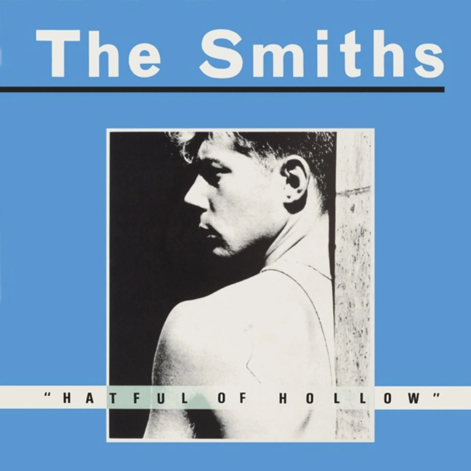 Hatful of Hollow by The Smiths — album cover art