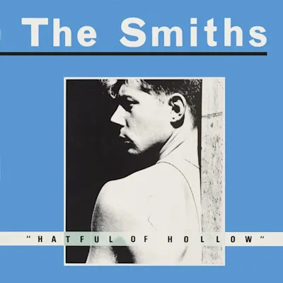 Hatful of Hollow by The Smiths — album cover art