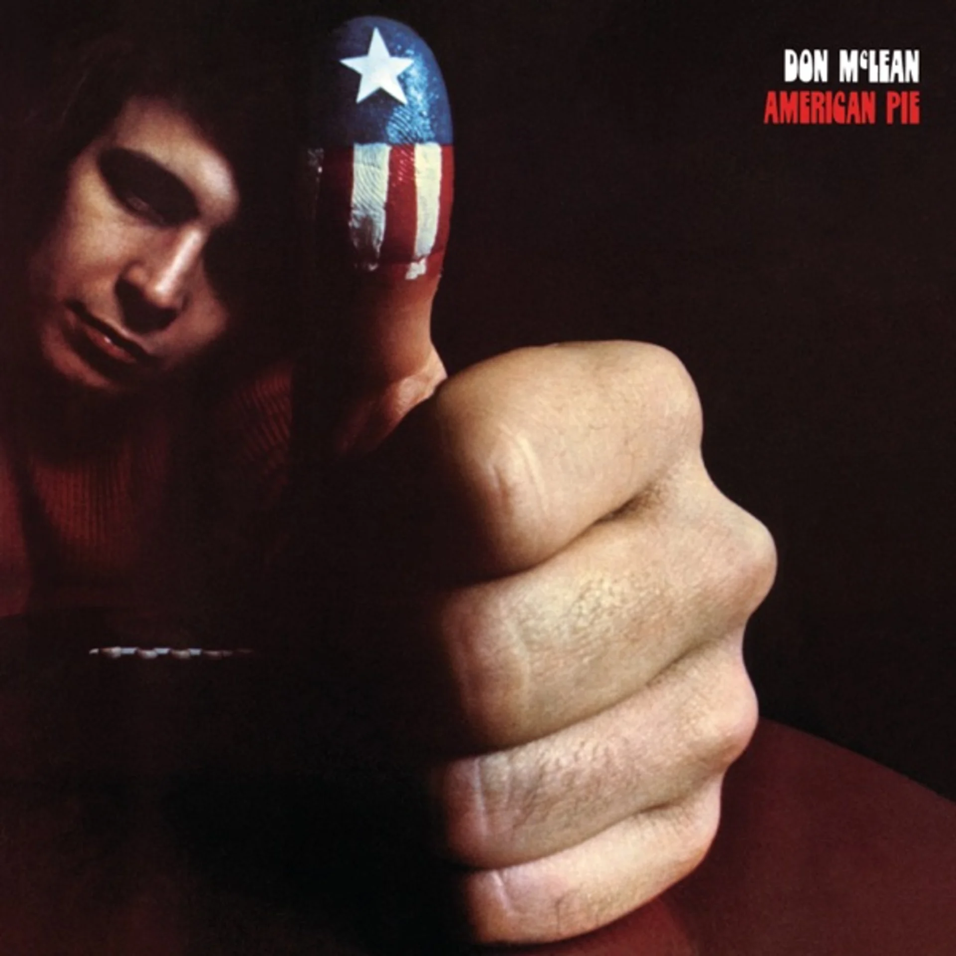 American Pie by Don McLean — album cover art
