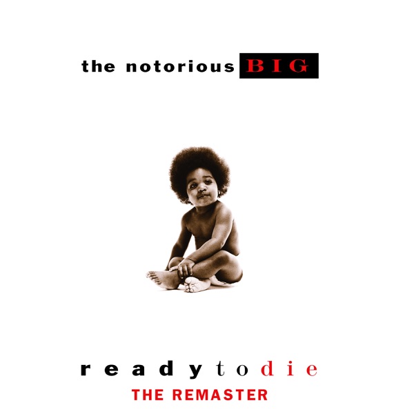 Ready to Die by The Notorious B.I.G. — album cover art