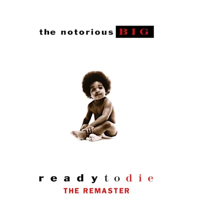 Ready to Die by The Notorious B.I.G. — album cover art