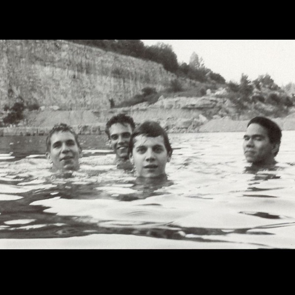 Spiderland by Slint — album cover art