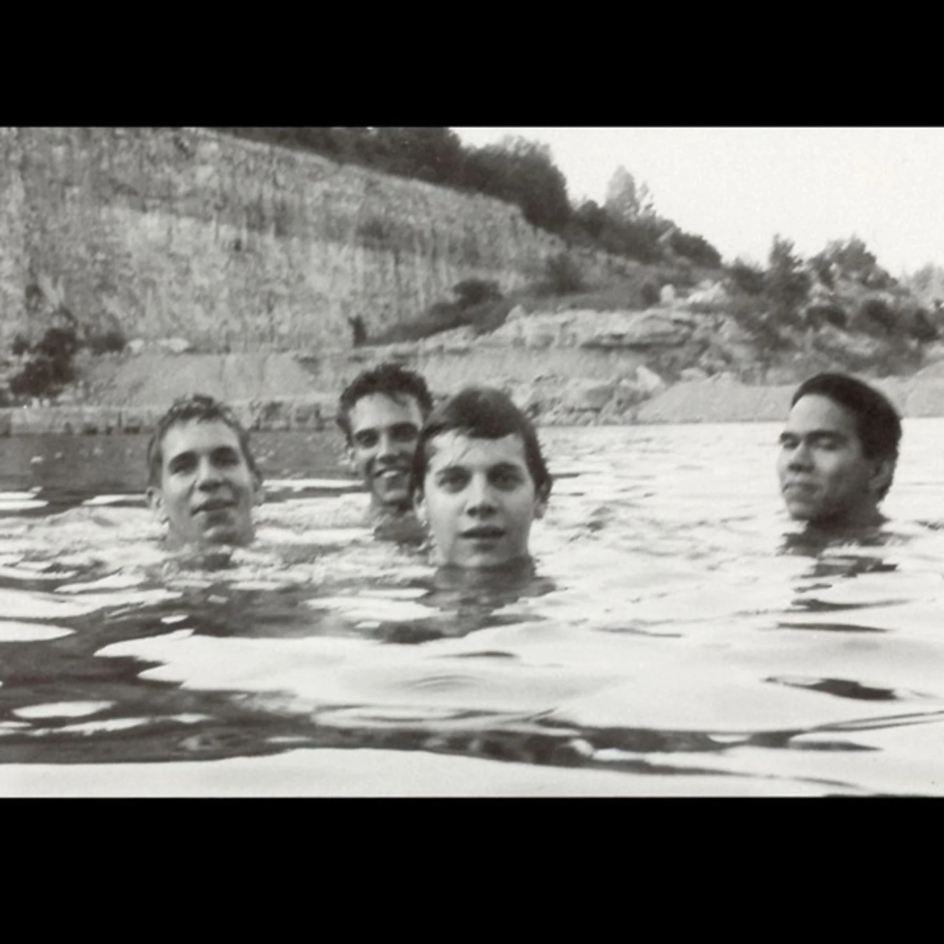 Spiderland by Slint — album cover art