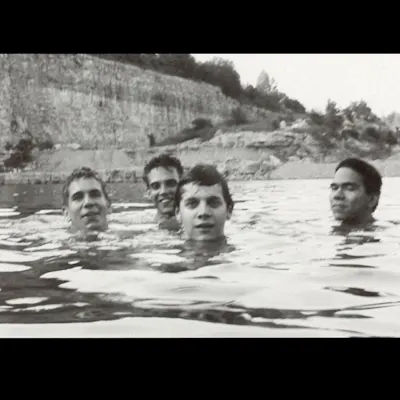Spiderland by Slint — album cover art