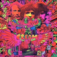 Disraeli Gears by Cream