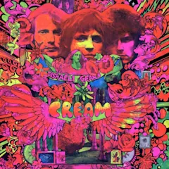 Disraeli Gears by Cream