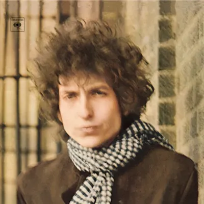 Blonde on Blonde by Bob Dylan — album cover art