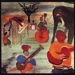 Music from Big Pink by The Band