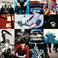 Achtung Baby by U2