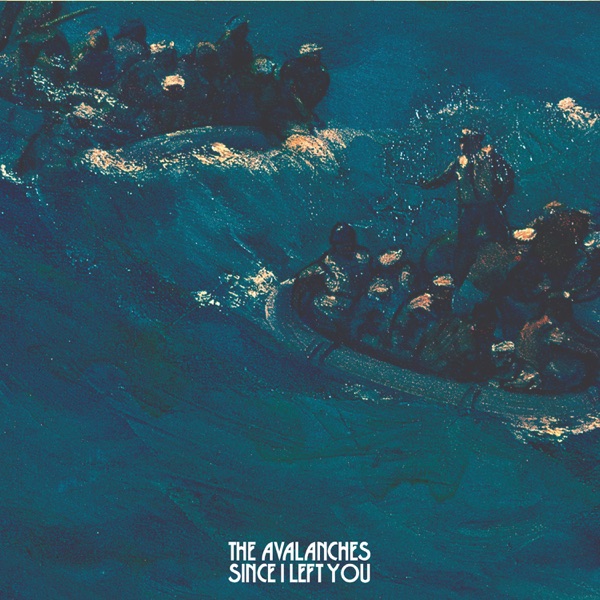 Since I Left You by The Avalanches — album cover art