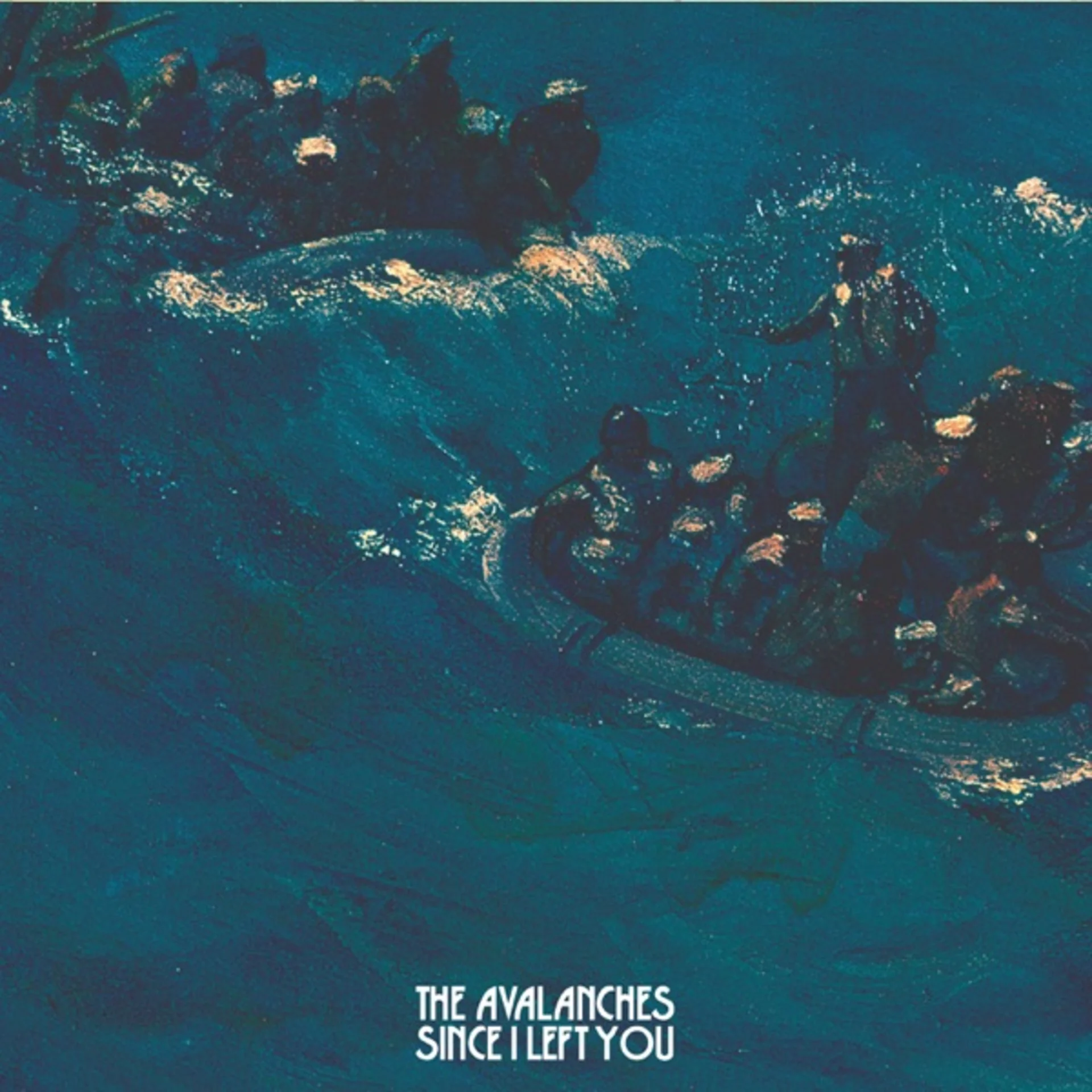Since I Left You by The Avalanches — album cover art