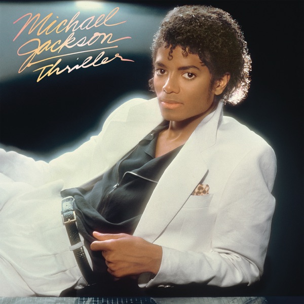 Thriller by Michael Jackson — album cover art