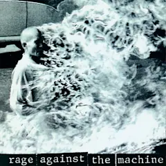 Rage Against the Machine by Rage Against the Machine