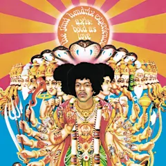 Axis: Bold as Love by The Jimi Hendrix Experience