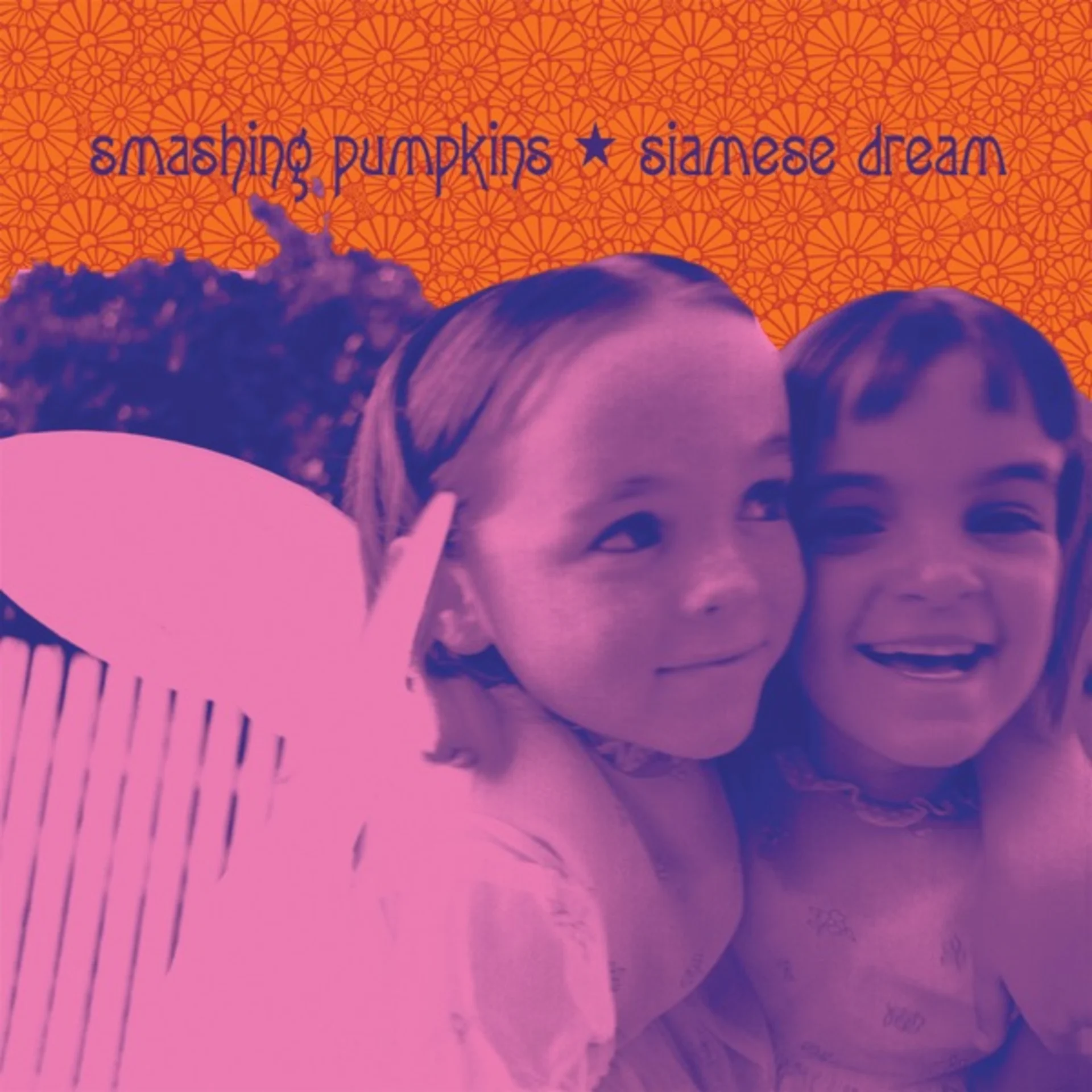 Siamese Dream by The Smashing Pumpkins — album cover art