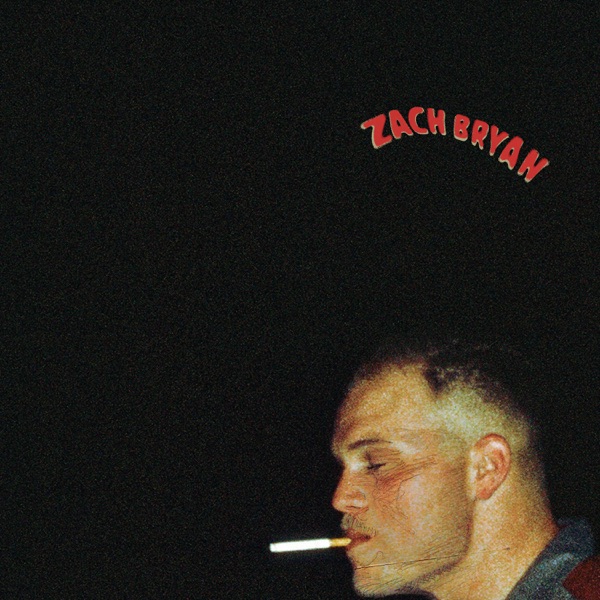 Zach Bryan by Zach Bryan — album cover art