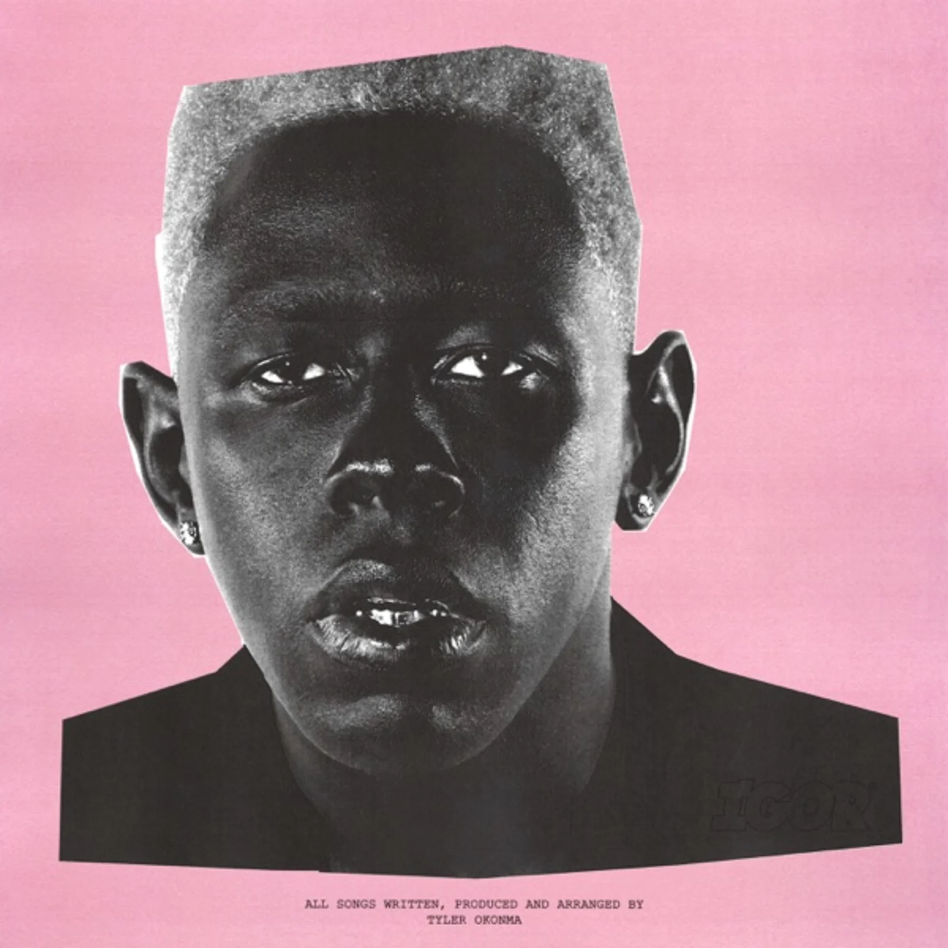 IGOR by Tyler, the Creator — album cover art