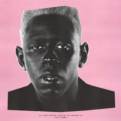 IGOR by Tyler, the Creator — album cover art