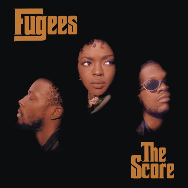 The Score by Fugees — album cover art