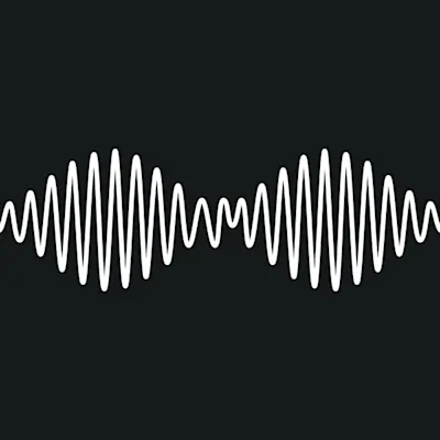 AM by Arctic Monkeys — album cover art