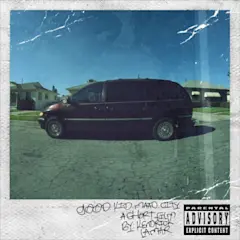 good kid, m.A.A.d city by Kendrick Lamar