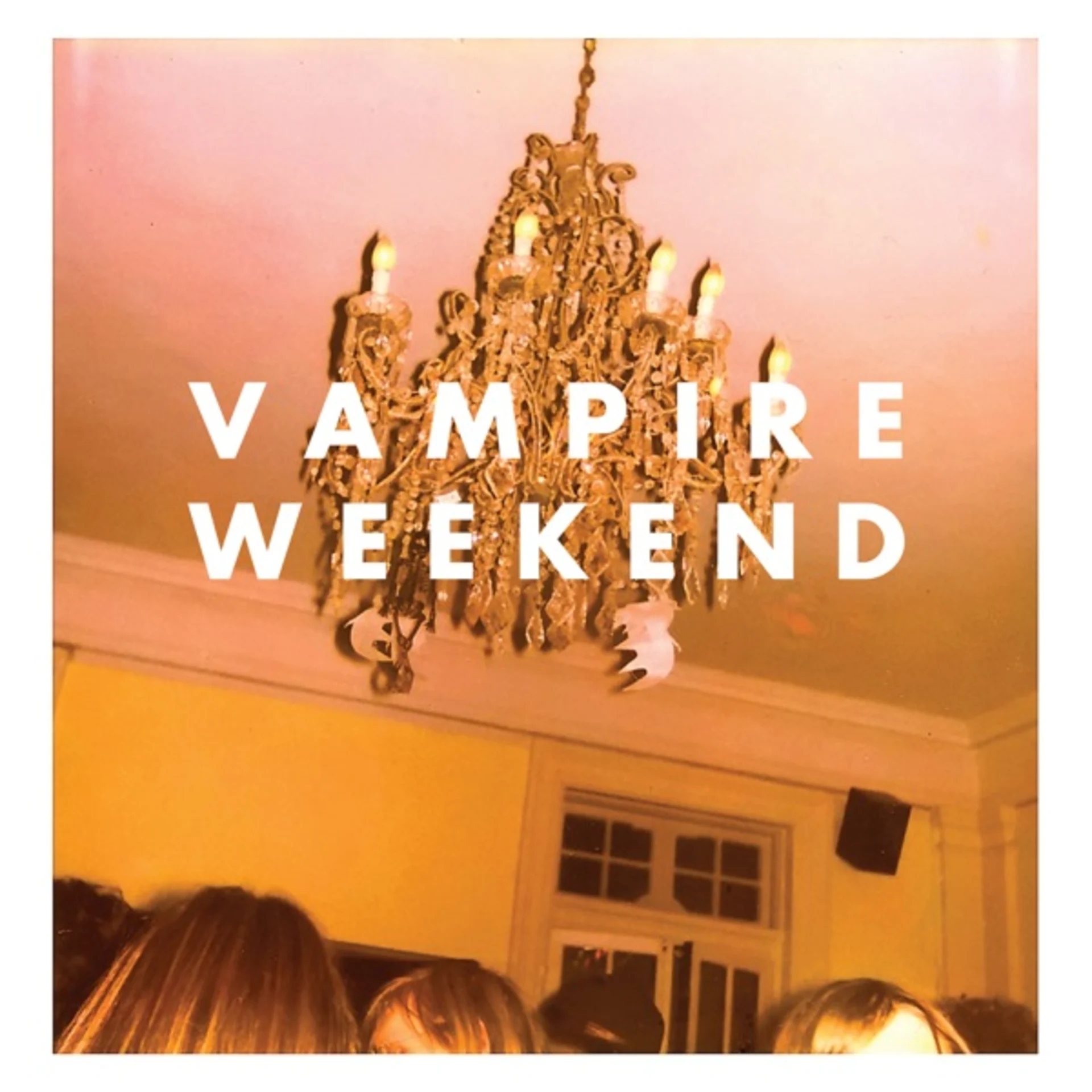 Vampire Weekend by Vampire Weekend — album cover art