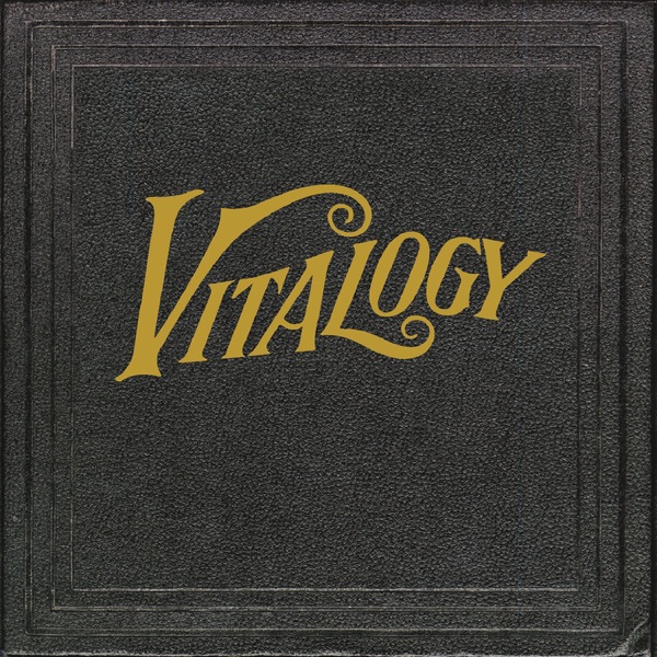 Vitalogy by Pearl Jam — album cover art