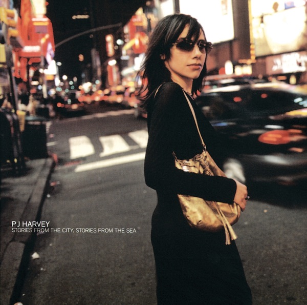 Stories from the City, Stories from the Sea by PJ Harvey — album cover art