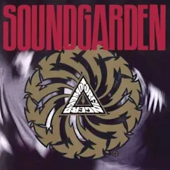 Badmotorfinger by Soundgarden