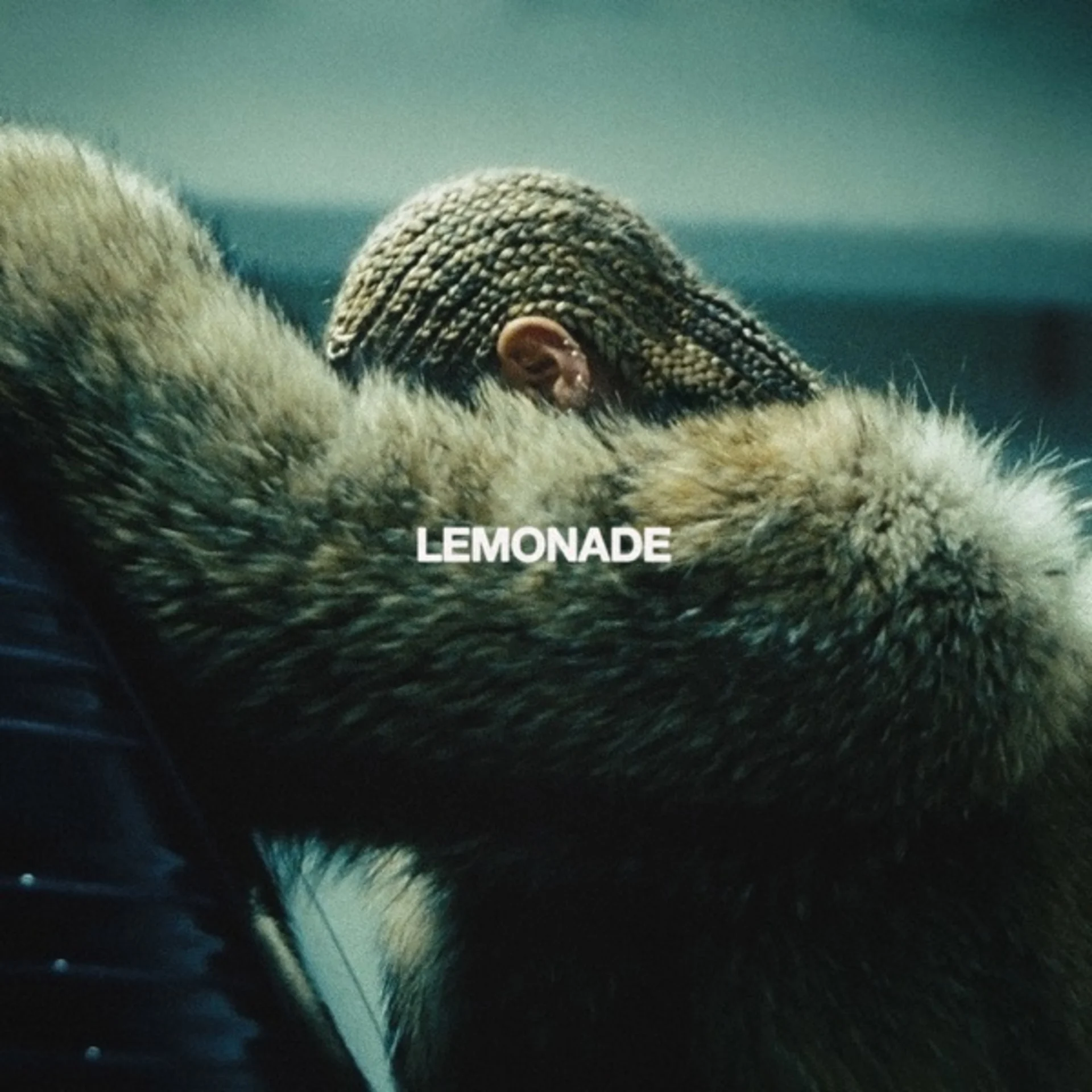 Lemonade by Beyoncé — album cover art