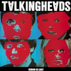 Remain in Light by Talking Heads